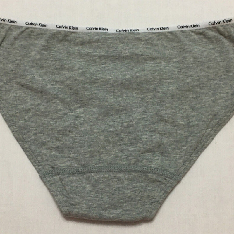 Calvin Klein Cotton Stretch Logo Gray S