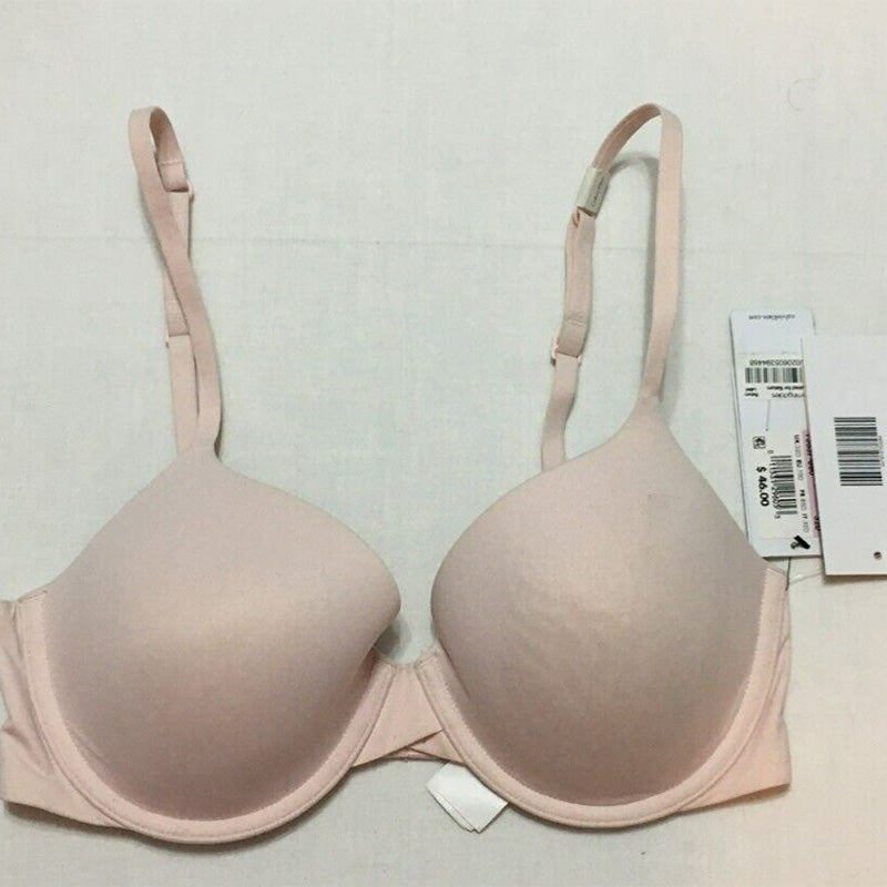 NWD Calvin Klein Perfectly Fit Lightly Lined Pink 32D