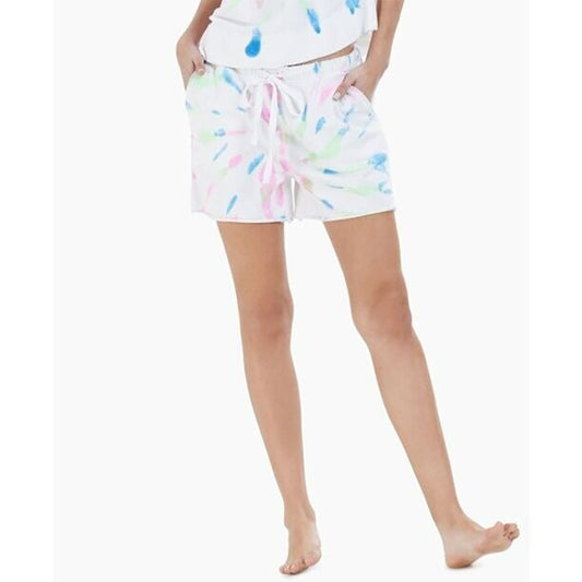 NWD Jenni French Terry Pajama Short Multicolor S