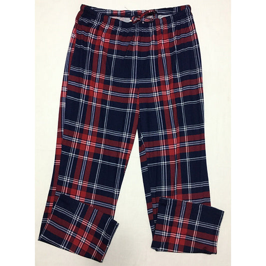 Unbranded Pajama Pants Multicolor Plaid  L