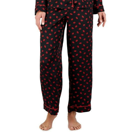 INC Pajama Pants Black 2XL