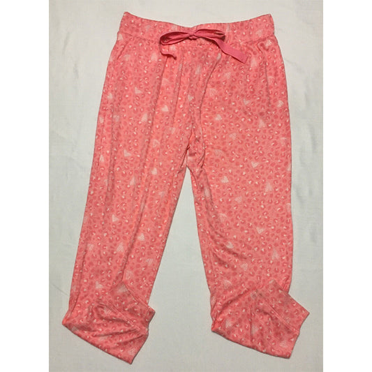 Unbranded Pajama Pants Womens Blush L