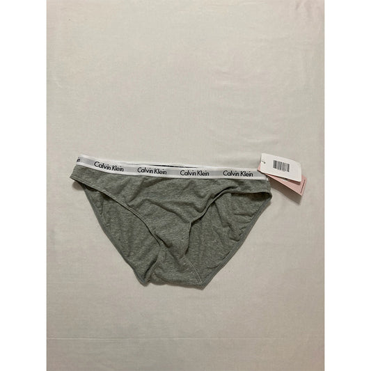 Calvin Klein Underwear Carousel Panti Grey XS