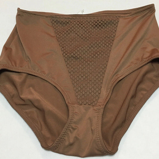 F.I.T Brief Panties Brown S