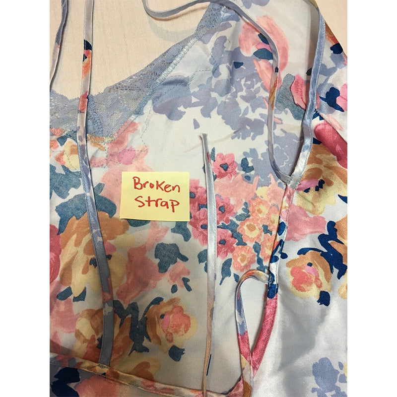 NWD In Bloom Top Floral Multicolor L