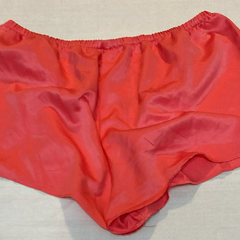 NWD Linea Donatella Pajama Short Red S