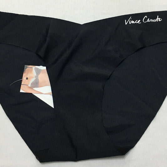 Vince Camuto Panties Brief Black M