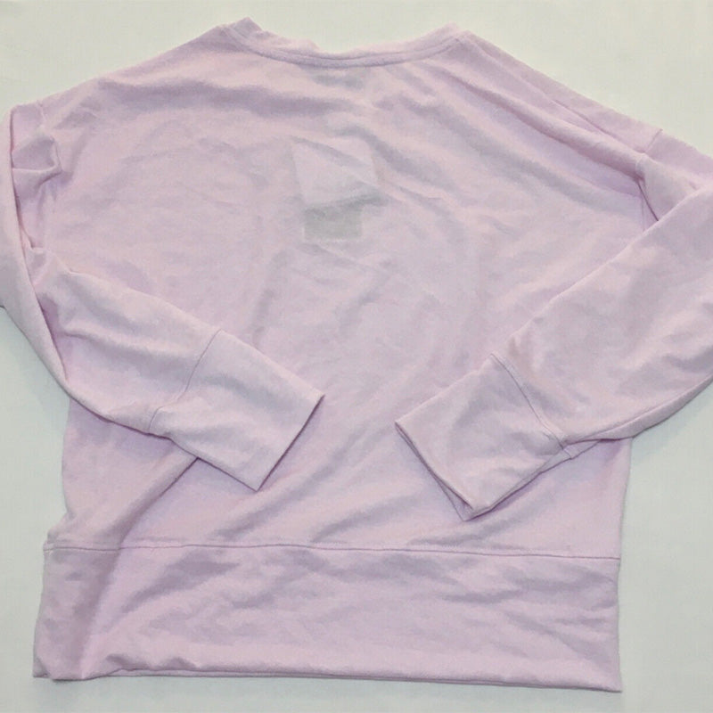 Roudelain Pajama Top Pink M