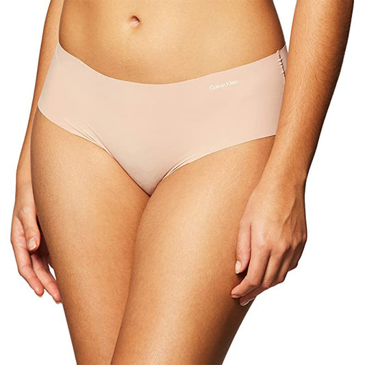 Calvin Klein Invisibles Hipster Multipack Panty Light Caramel XL