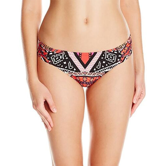 Kenneth Cole New York Without Borders S, XL Tab Hipster Bikini Bottom S