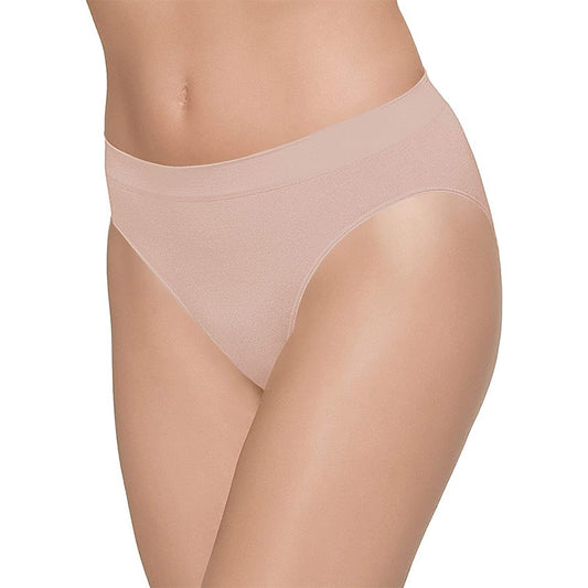 Wacoal  B-Smooth High-Cut Panty Rose Dust XL