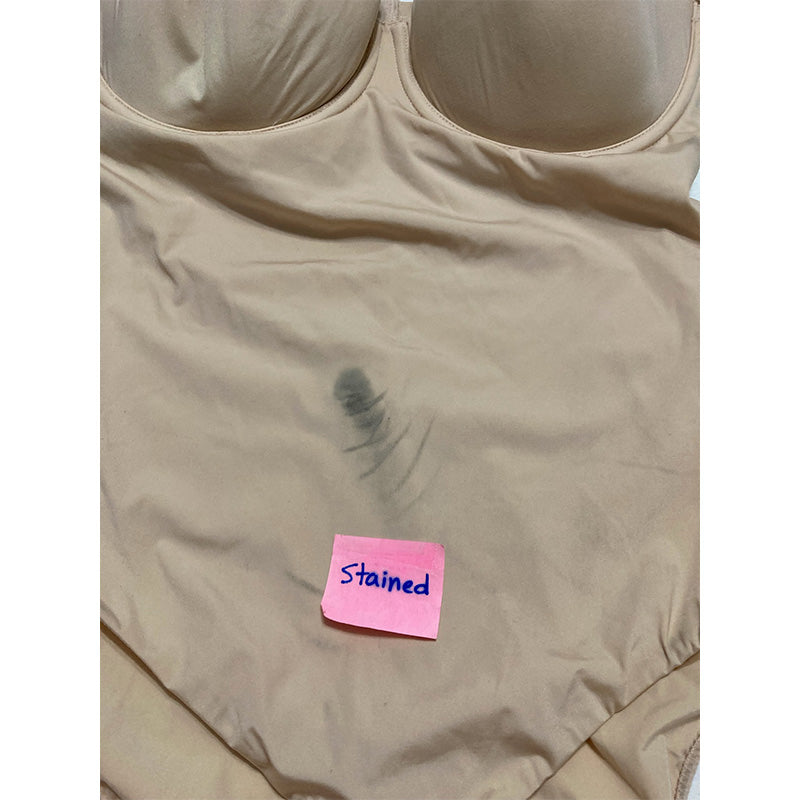 NWD Wacoal Women's Red Carpet Bodysuit Sand 38DD