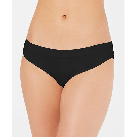 Alfani Ultra Soft Mix-and-Match Bikini Underwear Black M