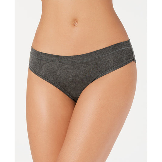 Alfani Ultra Soft Mix-and-Match Bikini Underwear Grey L