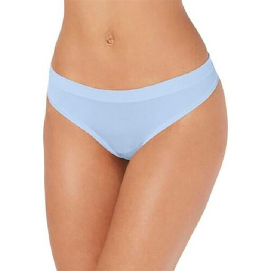 Alfani Ultra Soft Mix and Match Thong Underwear Blue XL