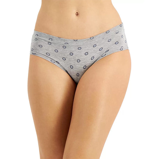 Alfani Ultra Soft Mix-and-Match Hipster Underwear Grey XL