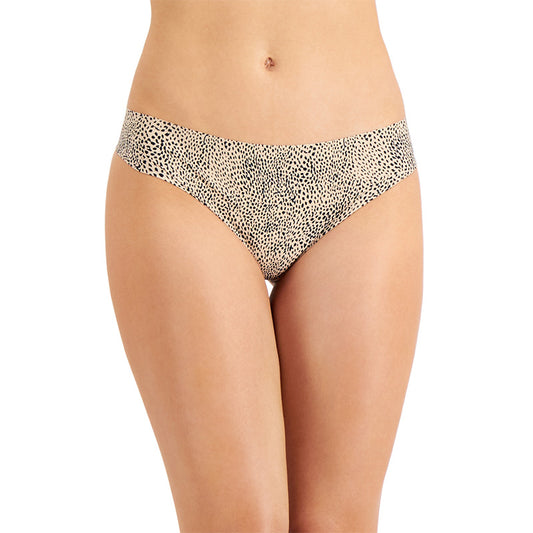 Alfani Laser-Cut Thong Cheetah M