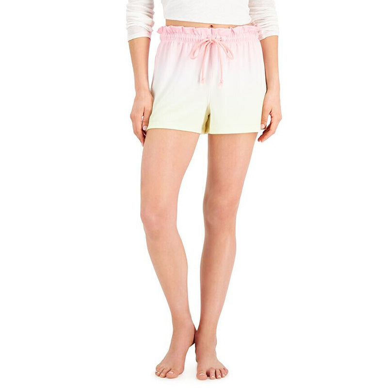 Jenni Paperbag Waistband Sleep Shorts Multicolor S