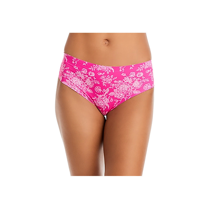 Aqua Underwear Hipster Fusch Rose Toil M