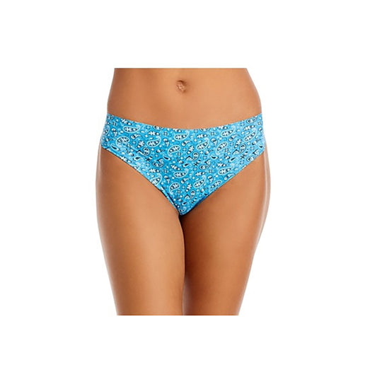 AQUA Intimates Stretch Thong Underwear S