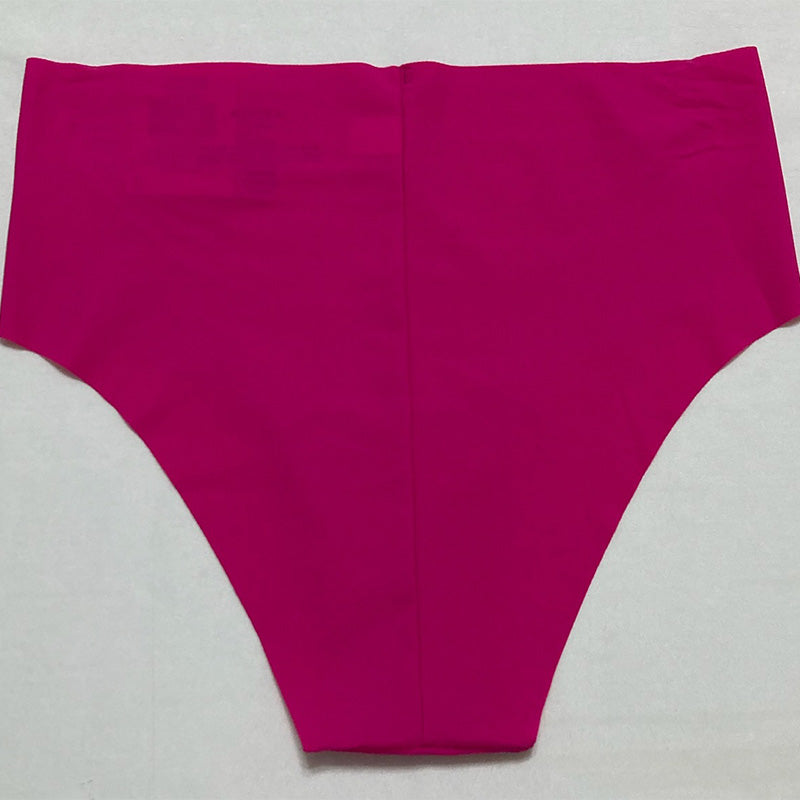 Aqua Stretch Hipster Bright Pink S