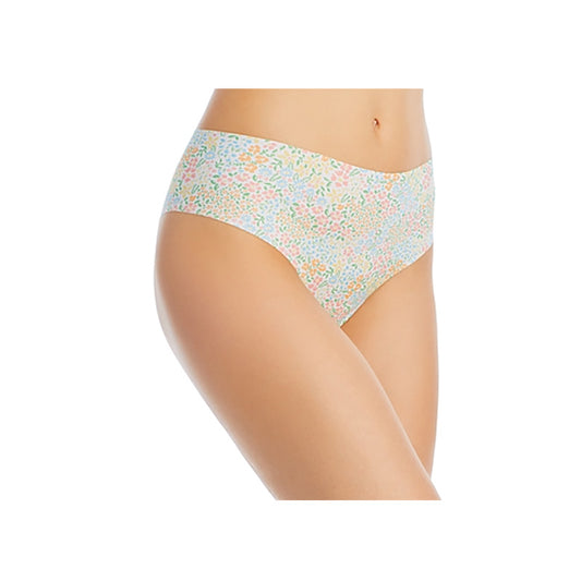 Aqua Underwear hipster Multicolor Floral L