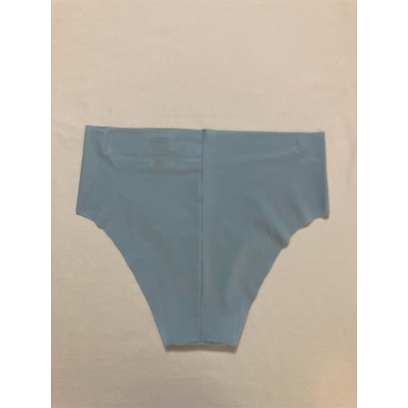 Aqua Hipster Panties Light Blue L