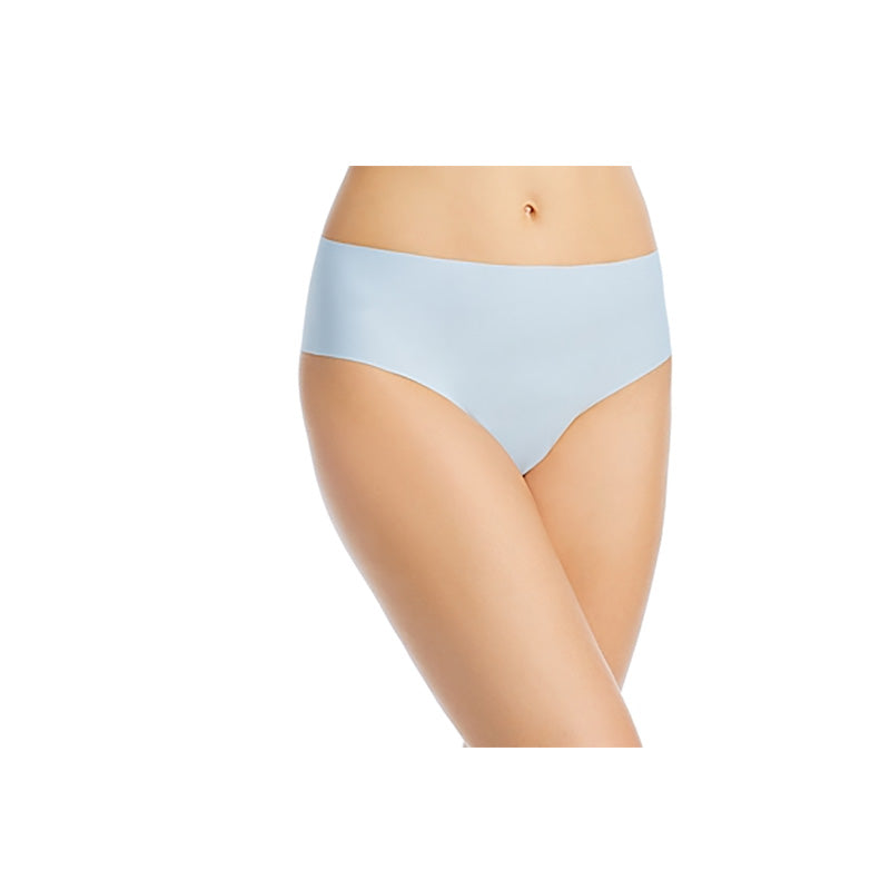 Aqua Hipster Panties Light Blue M