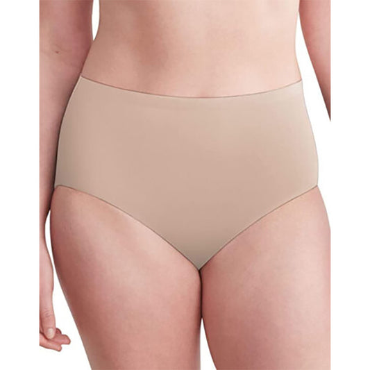 NWD Bali Women's Comfort Revolution Easylite Brief Panty Beige L