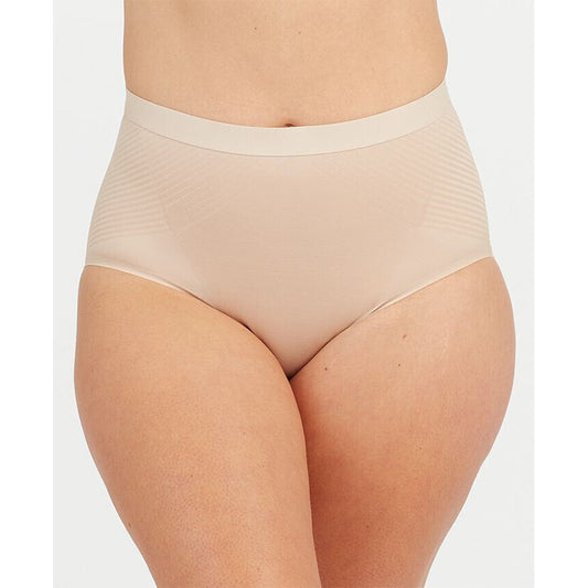 SPANX Thinstincts Brief Beige 1X